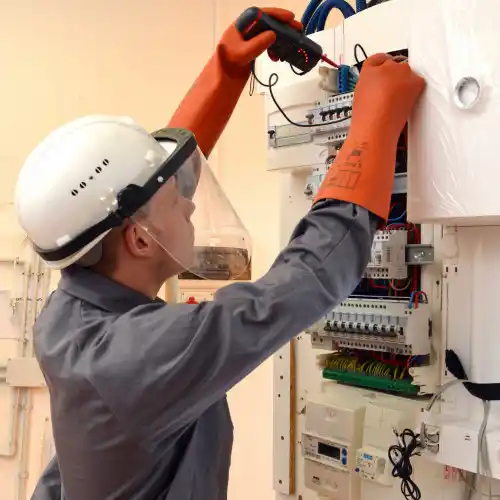 elektricien Berkenwoude